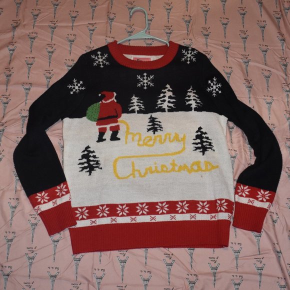 Tipsy Elves Christmas Sweater - Picture 2 of 4